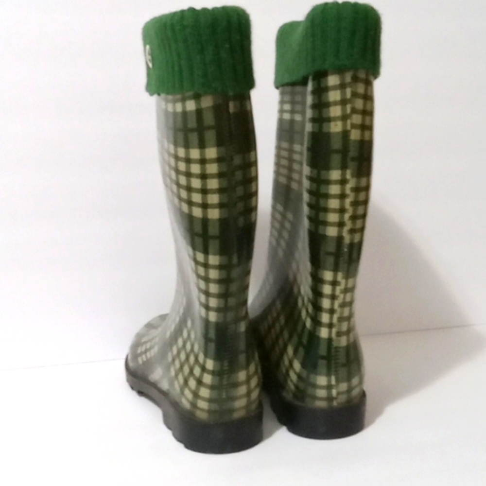 Greenbay Packer rain boots‎ - Picture 4 of 5